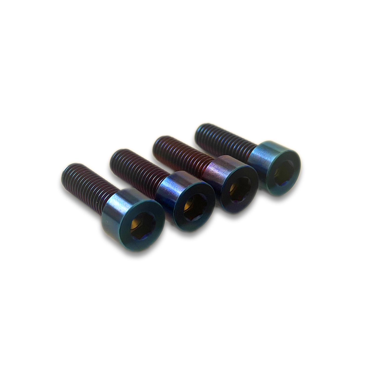 Direct Mount Titanium Bolts Soleil Supplies