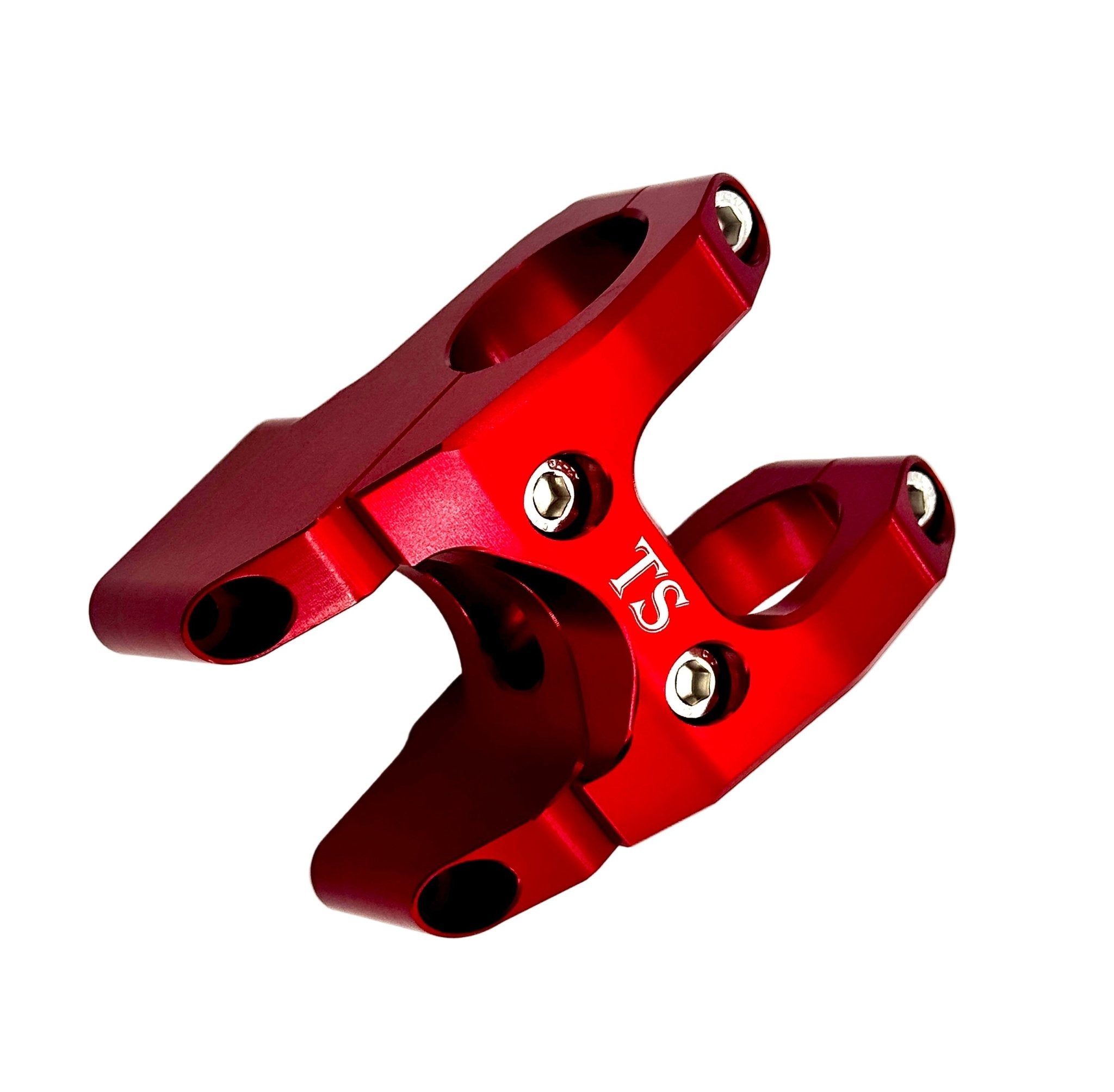 TS Direct Mount Stem for E-Moto Titanium Surron