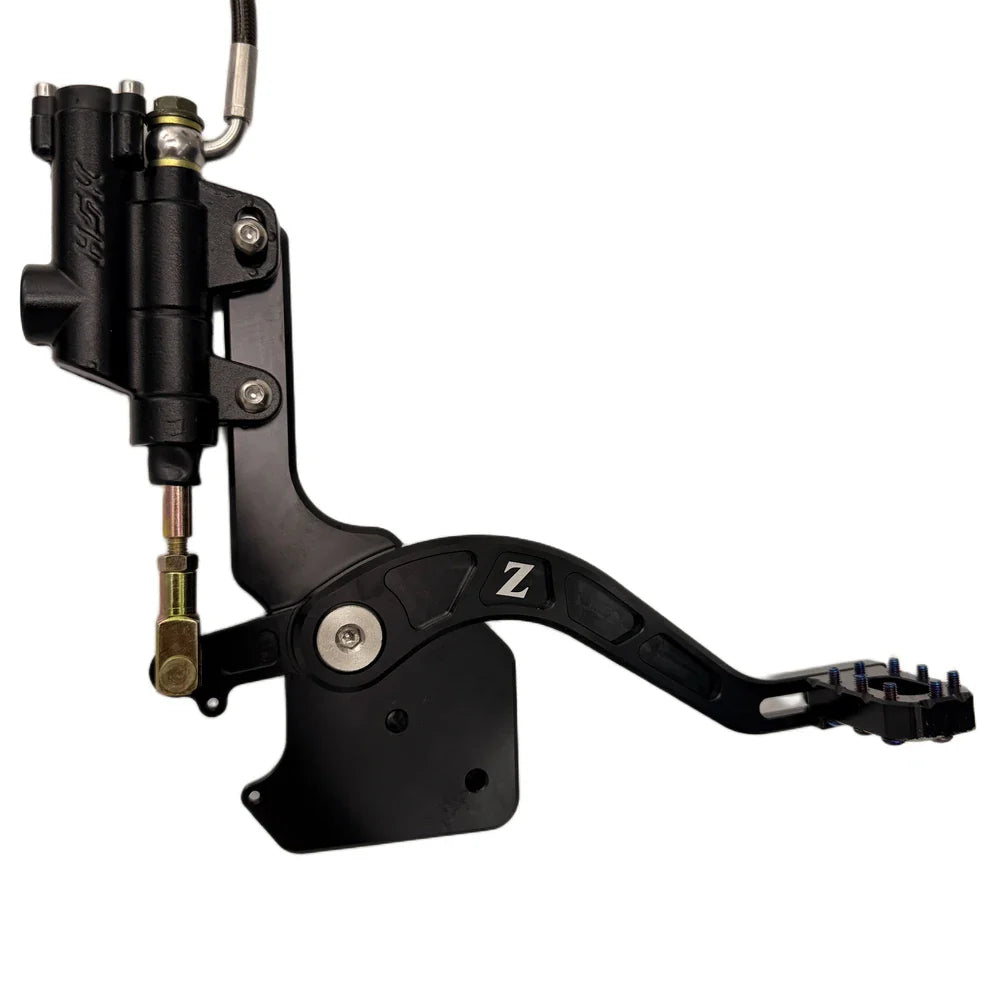 Tuttio Soleil 01 Ultra Brake Foot Brake Kit, Pre-Bled FactoryZ