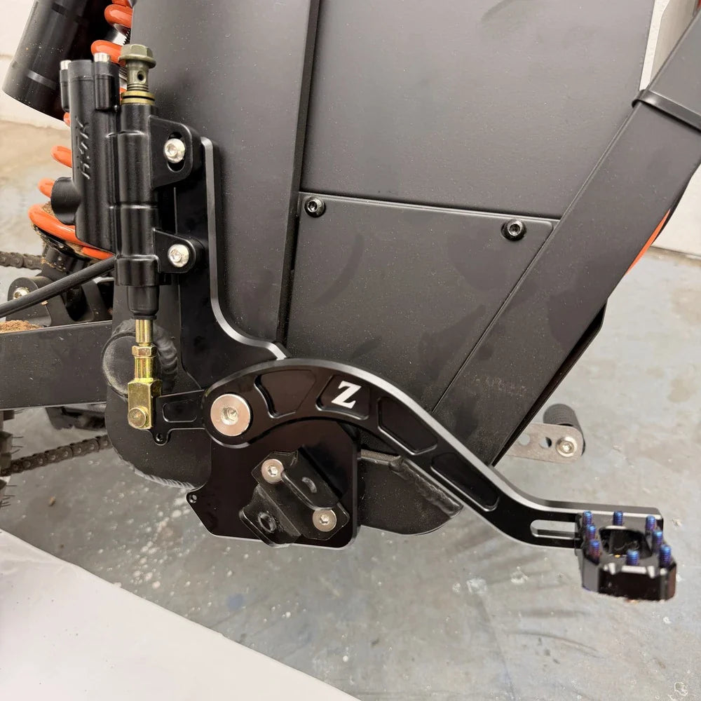 Tuttio Soleil 01 Foot Brake Bracket FactoryZ