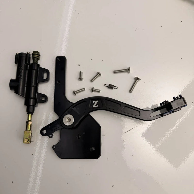 Tuttio Soleil 01 Foot Brake Bracket FactoryZ