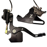 Tuttio Soleil 01 Ultra Brake Foot Brake Kit, Pre-Bled FactoryZ