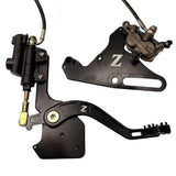 Tuttio Soleil 01 Ultra Brake Foot Brake Kit, Pre-Bled FactoryZ