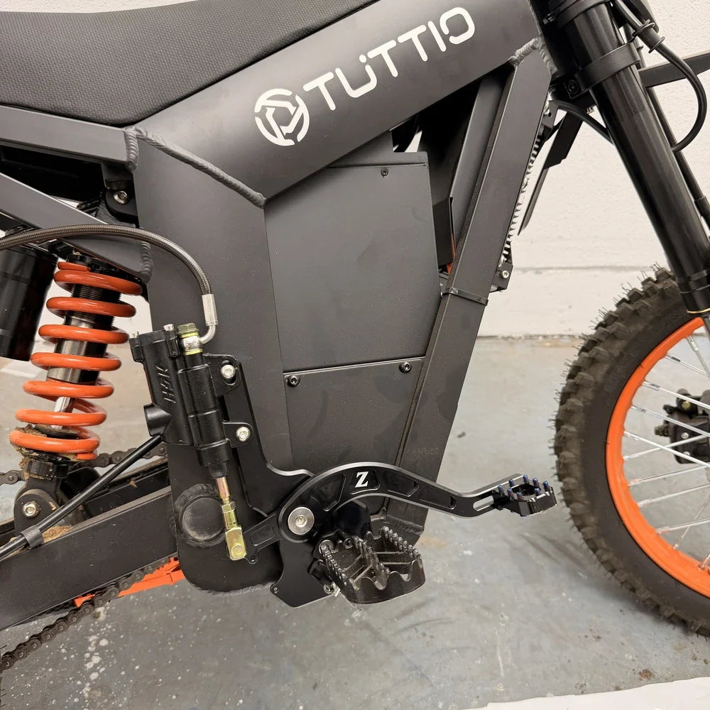 Tuttio Soleil 01 Ultra Brake Foot Brake Kit, Pre-Bled FactoryZ