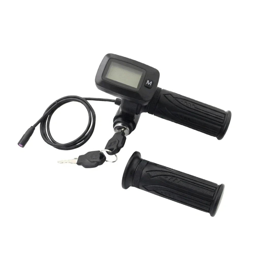 Tuttio Soleil 01 Throttle Replacement With Grips FactoryZ