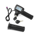 Tuttio Soleil 01 Throttle Replacement With Grips FactoryZ