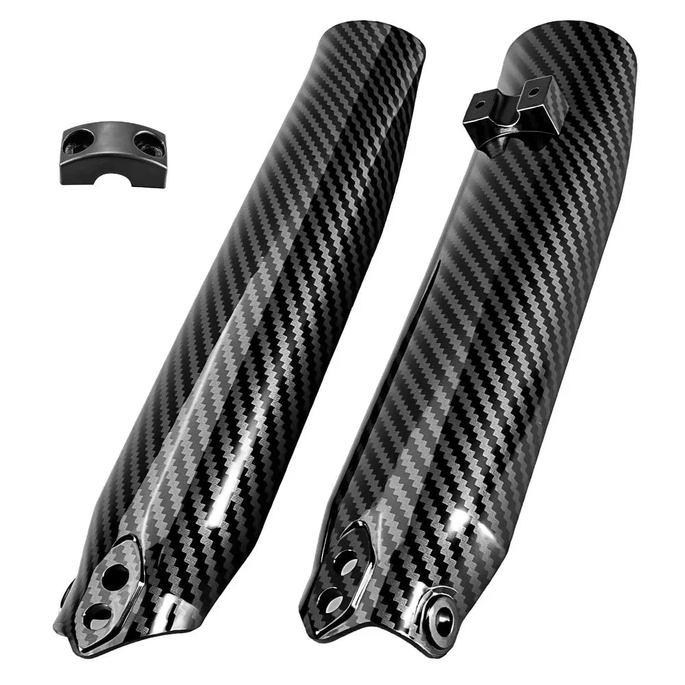 Tuttio Soleil 01 Carbon Fiber Fork Guards FactoryZ