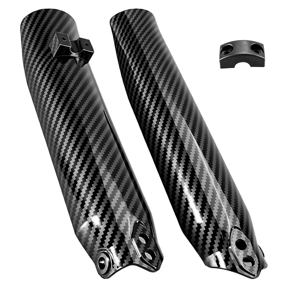 Tuttio Soleil 01 Carbon Fiber Fork Guards FactoryZ