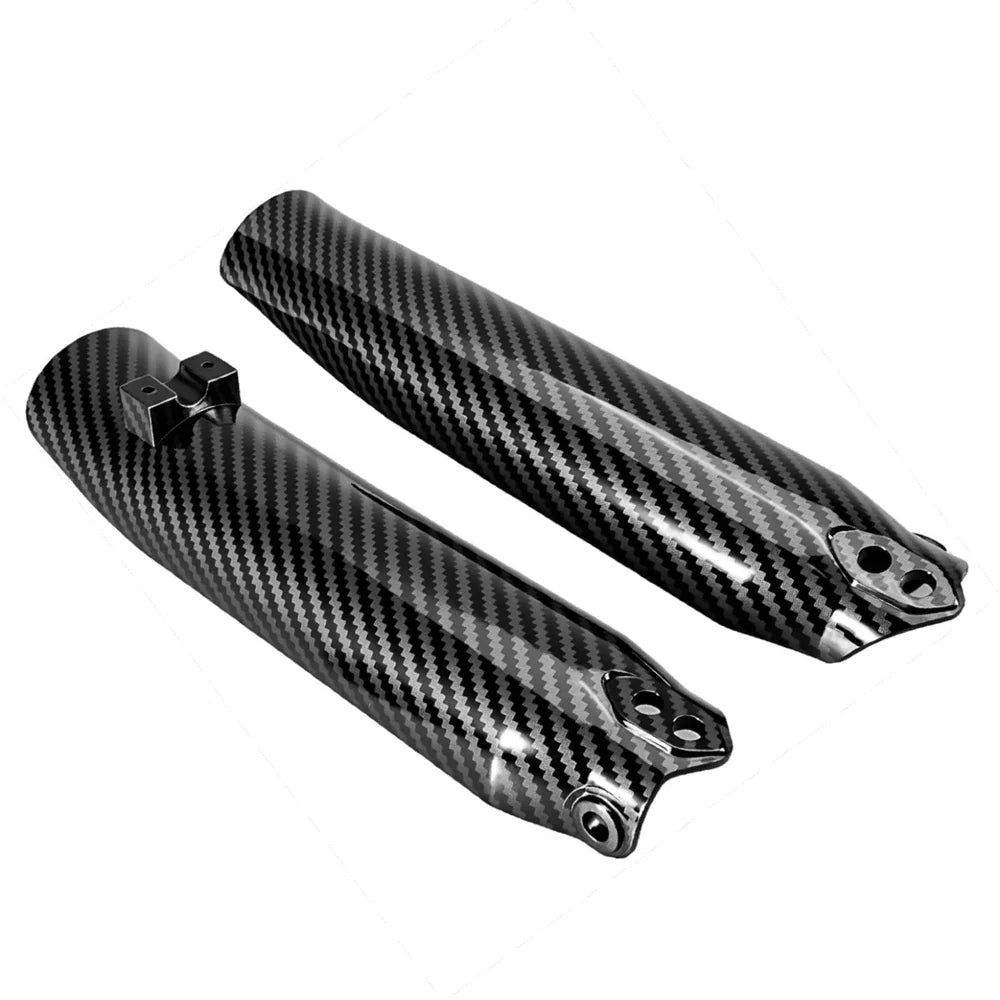 Tuttio Soleil 01 Carbon Fiber Fork Guards FactoryZ
