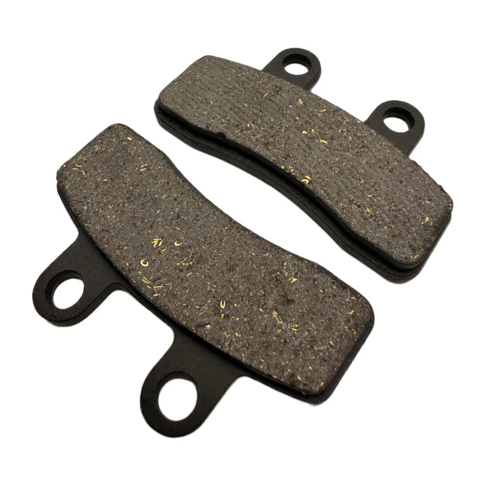 Tuttio Soleil 01 Front Brake Pads FactoryZ