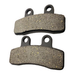 Tuttio Soleil 01 Front Brake Pads FactoryZ