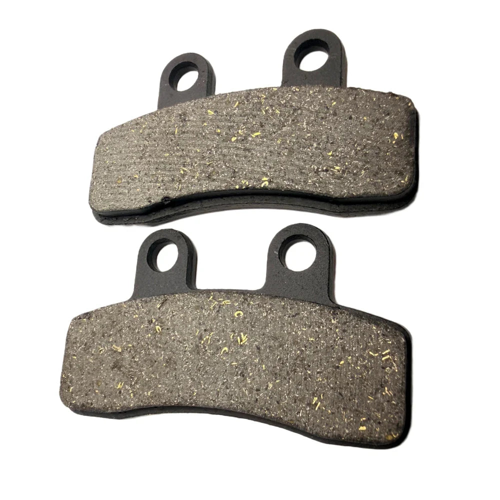 Tuttio Soleil 01 Front Brake Pads FactoryZ