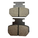 Tuttio Soleil 01 Rear Brake Pads FactoryZ