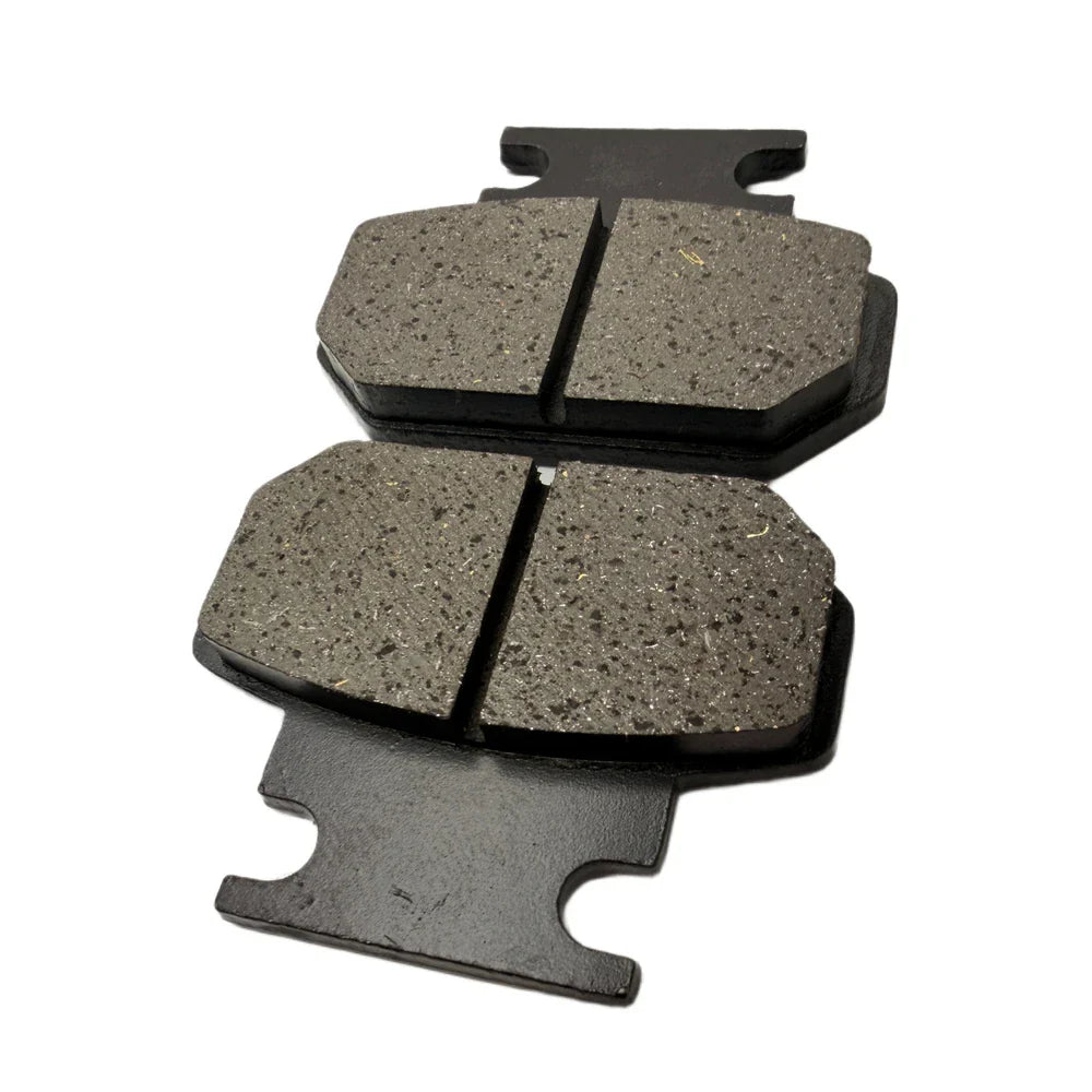 Tuttio Soleil 01 Rear Brake Pads FactoryZ