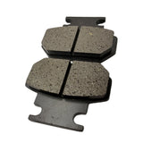 Tuttio Soleil 01 Rear Brake Pads FactoryZ