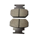 Tuttio Soleil 01 Rear Brake Pads FactoryZ