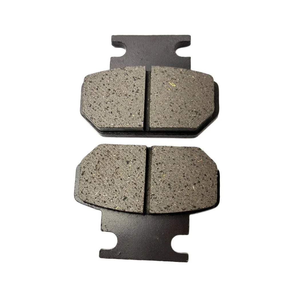 Tuttio Soleil 01 Rear Brake Pads FactoryZ