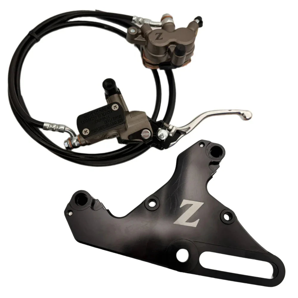 Tuttio Soleil 01 Ultra Brake Hand Brake Kit, Pre-Bled FactoryZ