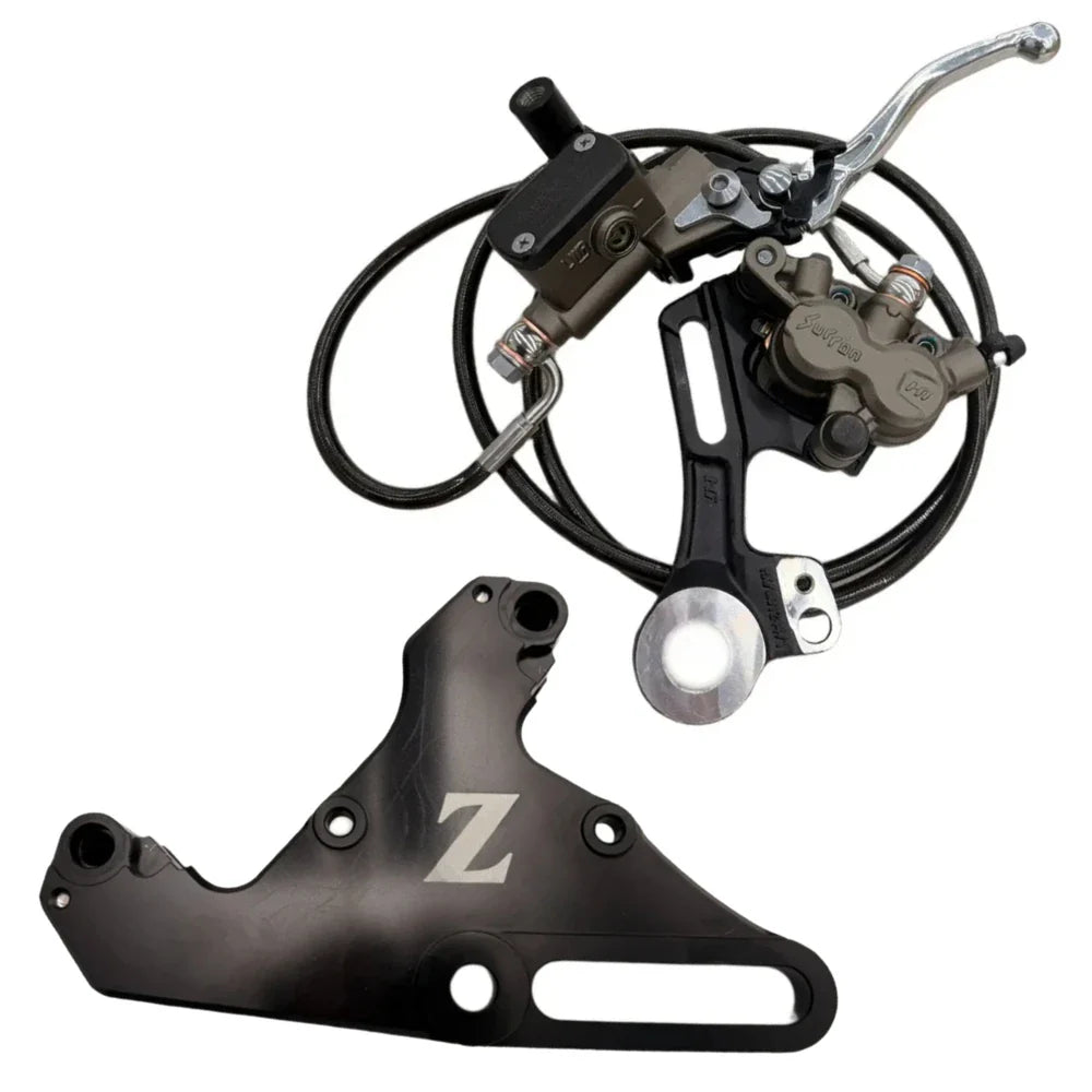 Tuttio Soleil 01 Ultra Brake Hand Brake Kit, Pre-Bled FactoryZ