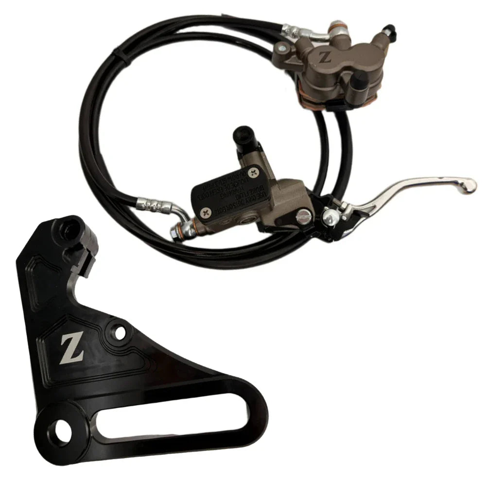 Tuttio Soleil 01 Ultra Brake Hand Brake Kit, Pre-Bled FactoryZ