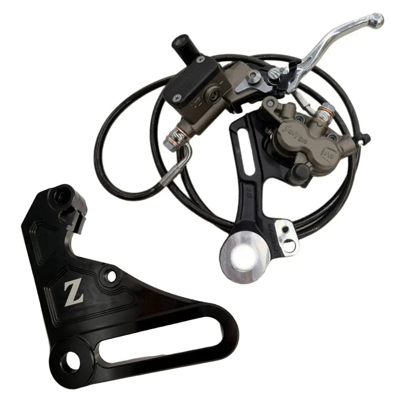 Tuttio Soleil 01 Ultra Brake Hand Brake Kit, Pre-Bled FactoryZ