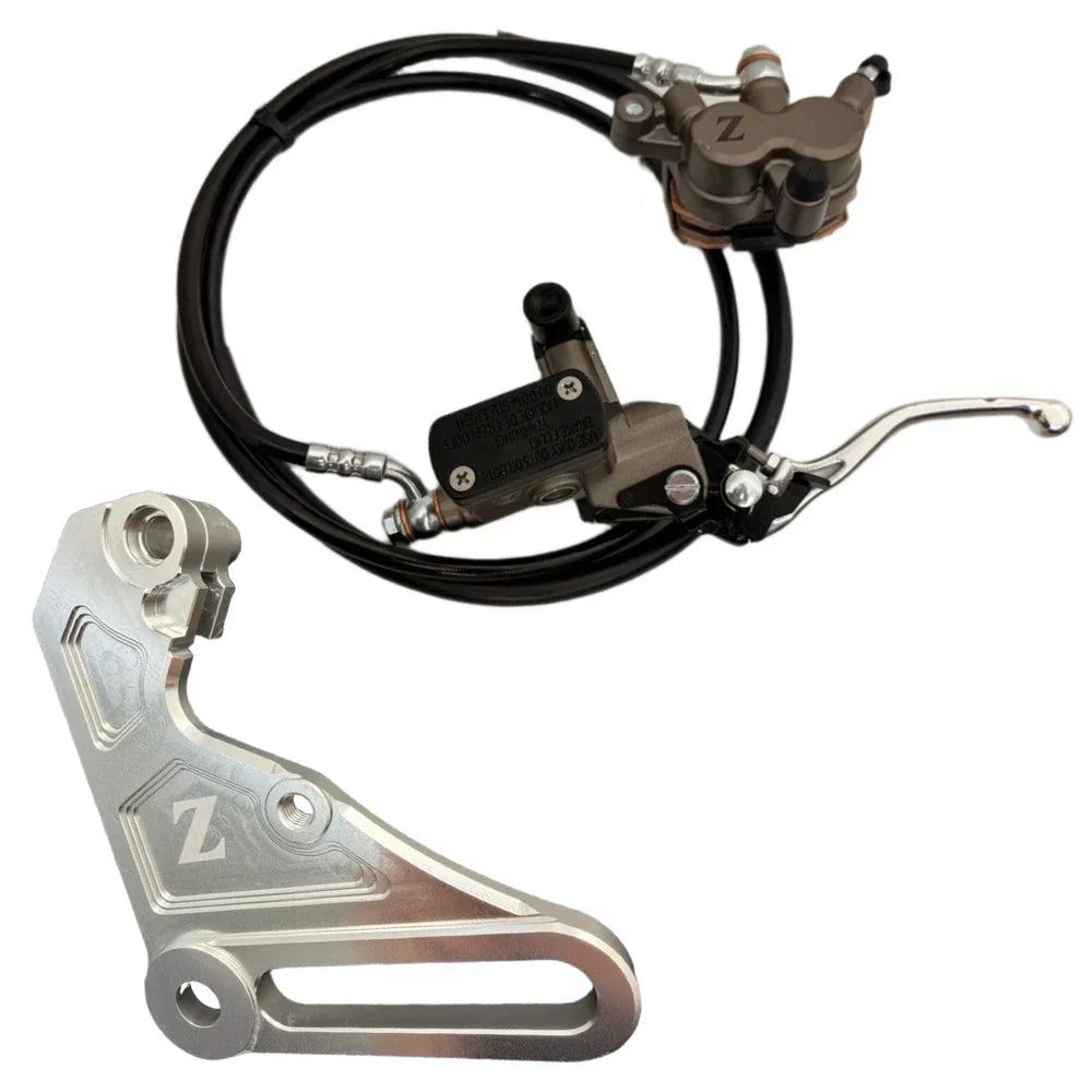 Tuttio Soleil 01 Ultra Brake Hand Brake Kit, Pre-Bled FactoryZ