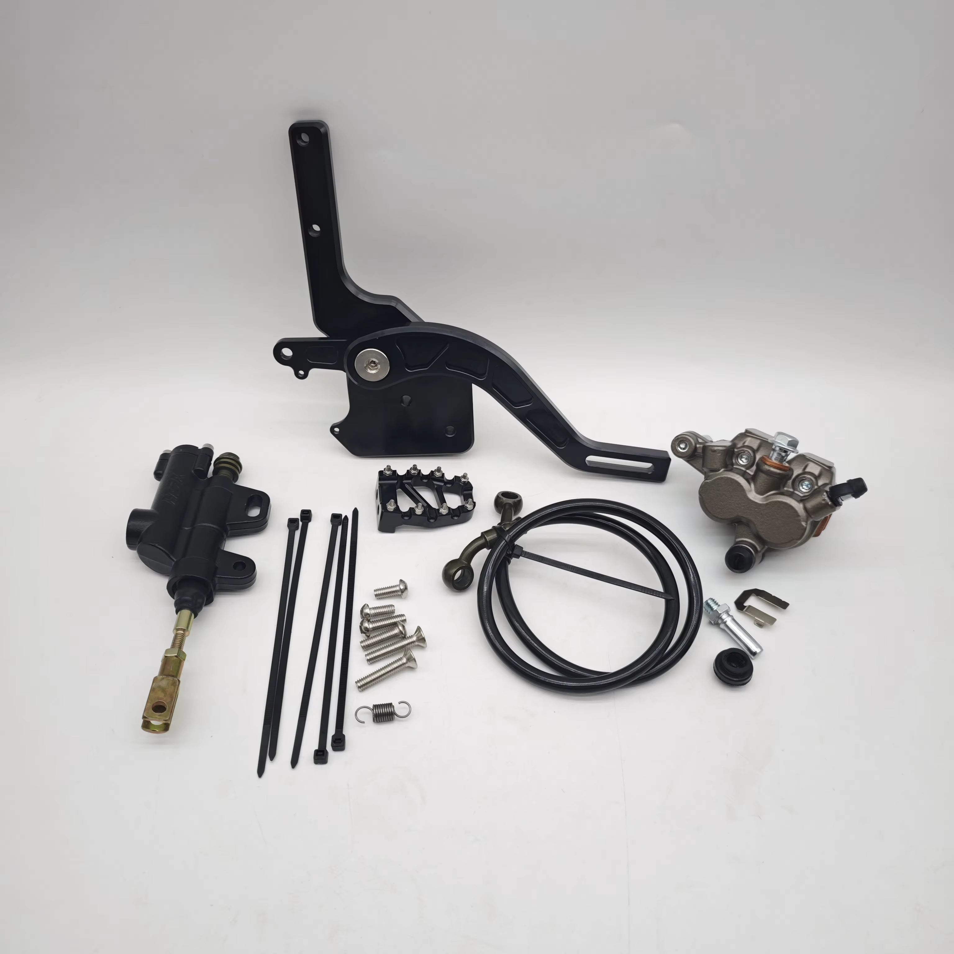🔥ULTIMATE Tuttio Ultra Bee Footbrake Kit V2🔥 RonixMods