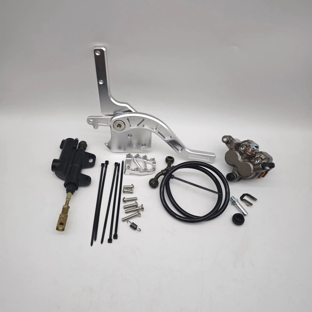 🔥ULTIMATE Tuttio Ultra Bee Footbrake Kit V2🔥 RonixMods