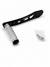 Tuttio Soleil 01 Footlock Peg Kit – CNC Footlock Bracket Upgrade Forged Racing