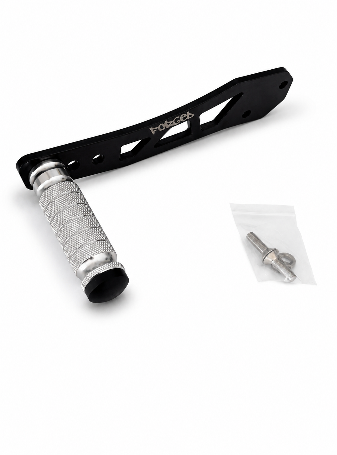 Tuttio Soleil 01 Footlock Peg Kit – CNC Footlock Bracket Upgrade Forged Racing