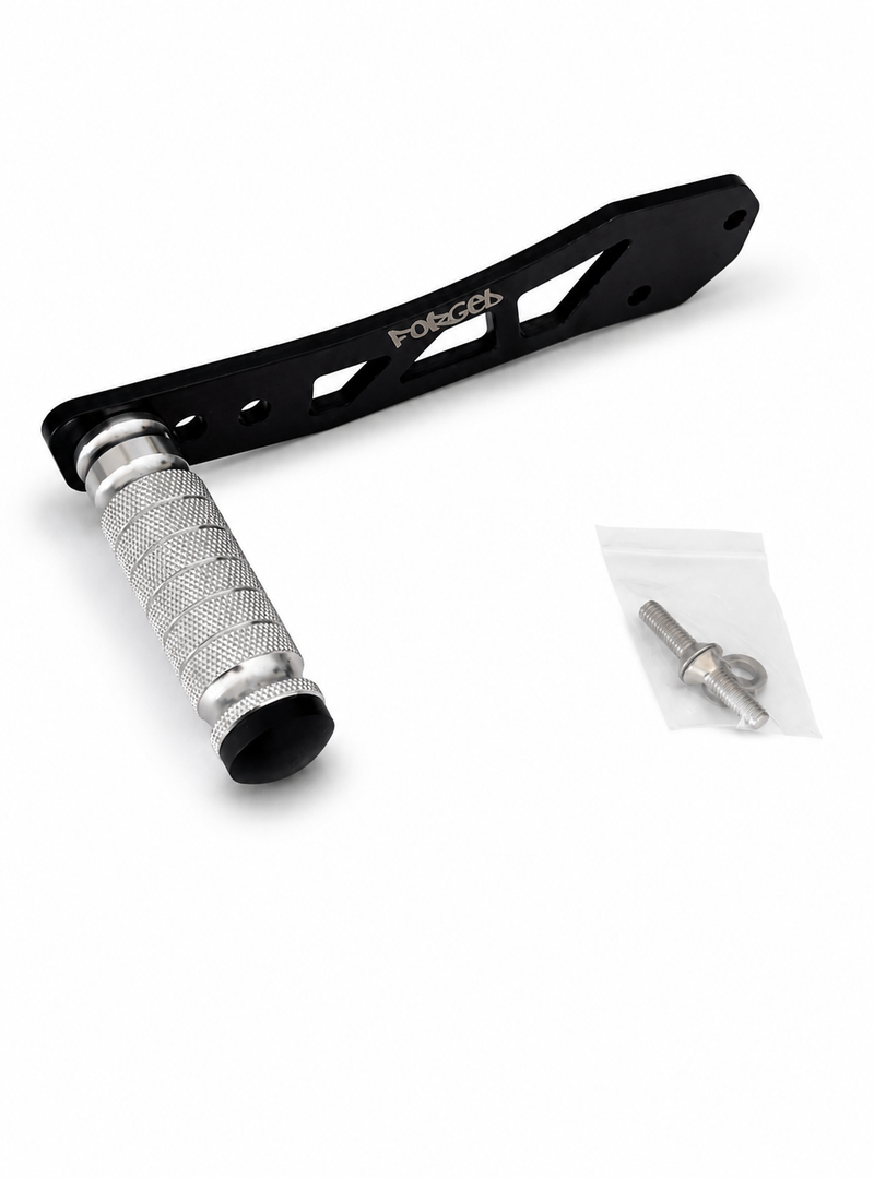 Tuttio Soleil 01 Footlock Peg Kit – CNC Footlock Bracket Upgrade Forged Racing