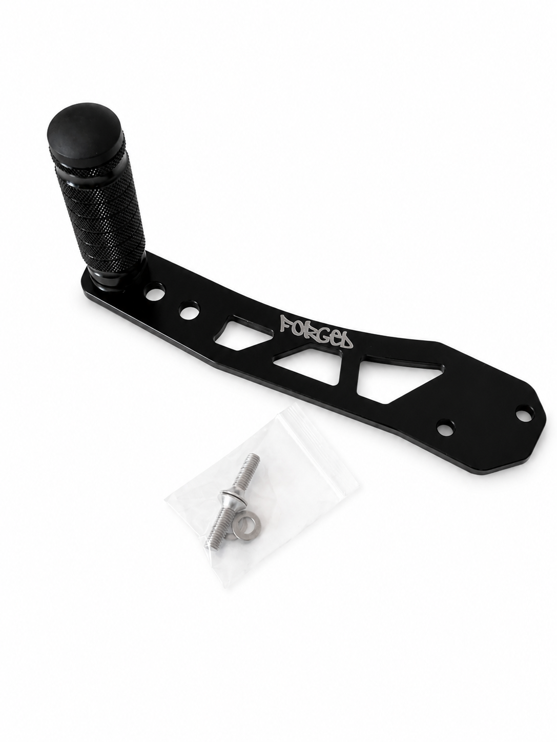 Tuttio Soleil 01 Footlock Peg Kit – CNC Footlock Bracket Upgrade Forged Racing