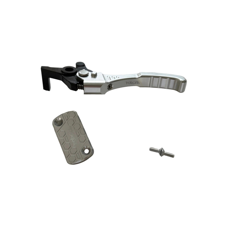 Sur-Ron Ultra Bee Brake Upgrade Kit | CNC Lever, Reservoir Cap & Hardware | Forged Racing Forged Racing
