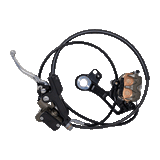 Surron Ultra Bee Rear Brake Assembly OEM Segron Universe