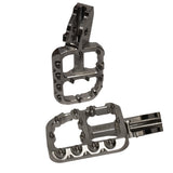 Prickly Foot Pegs Wide Prickly Motorsports