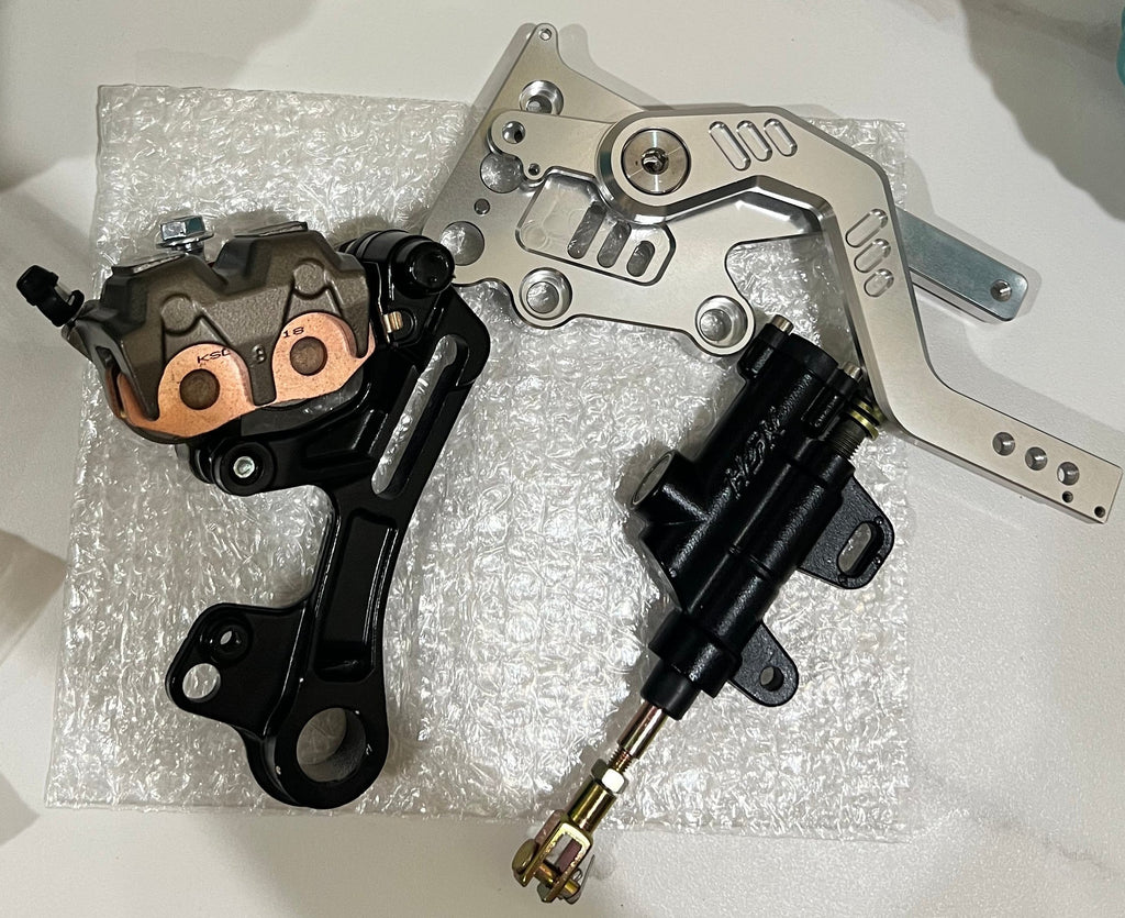 Talaria MX3/MX4 Moto Foot Brake Kit Emoto Flux
