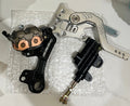 Talaria MX3/MX4 Moto Foot Brake Kit Emoto Flux