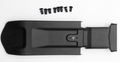 OEM underseat plastic with 8 plastic rivets Segron Universe