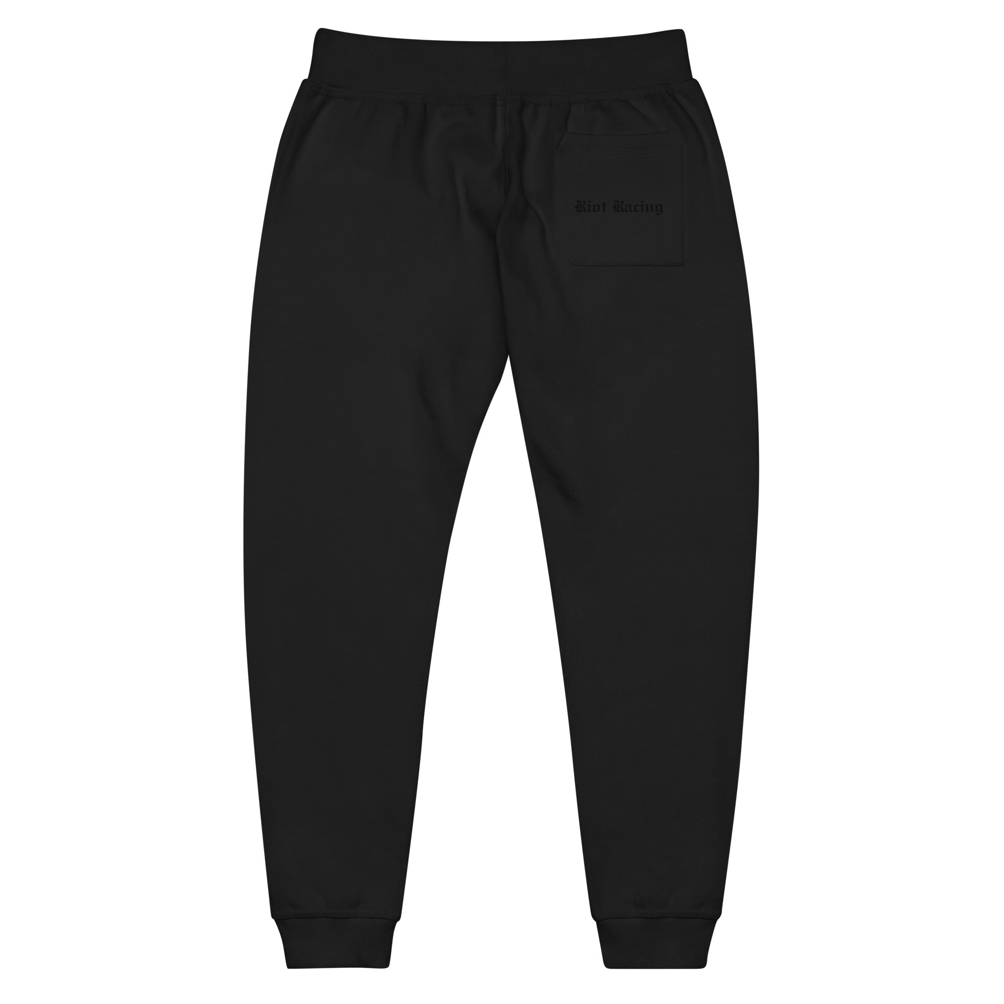 Royal Riot Joggers - Riot Racing