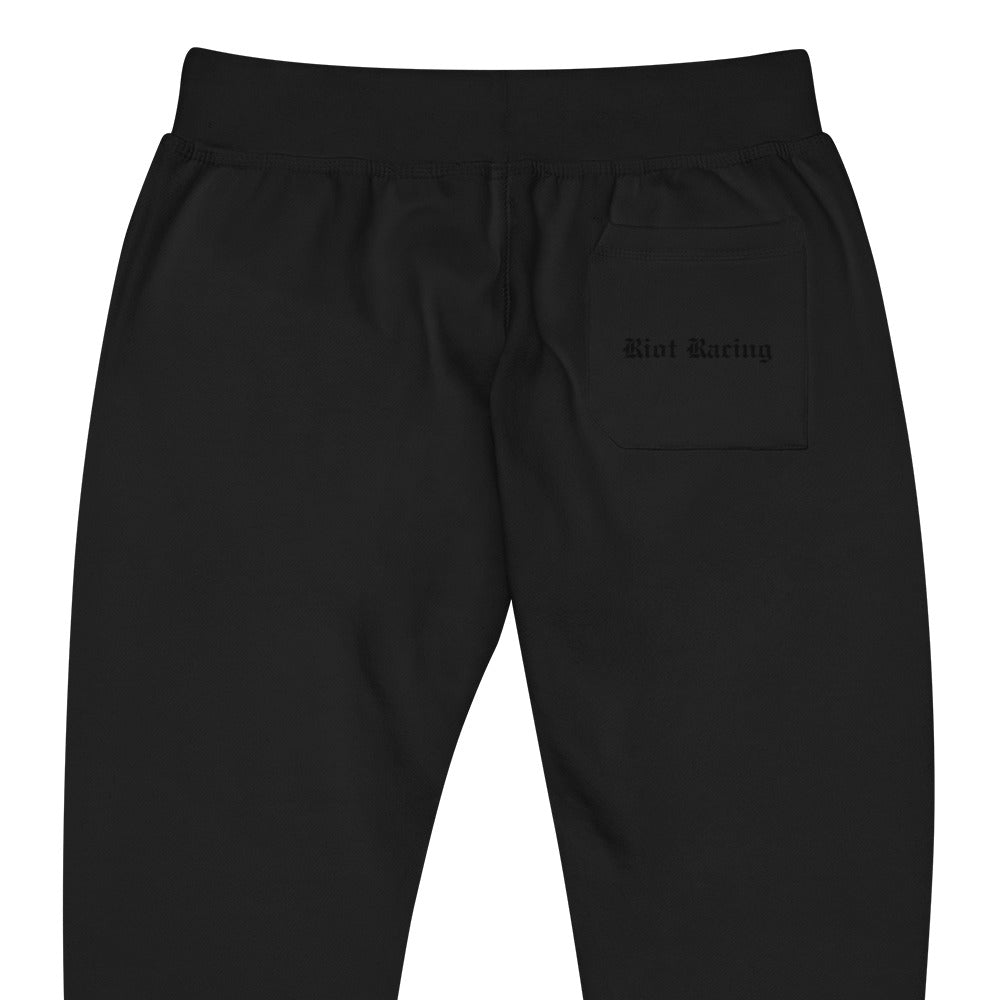 Royal Riot Joggers - Riot Racing