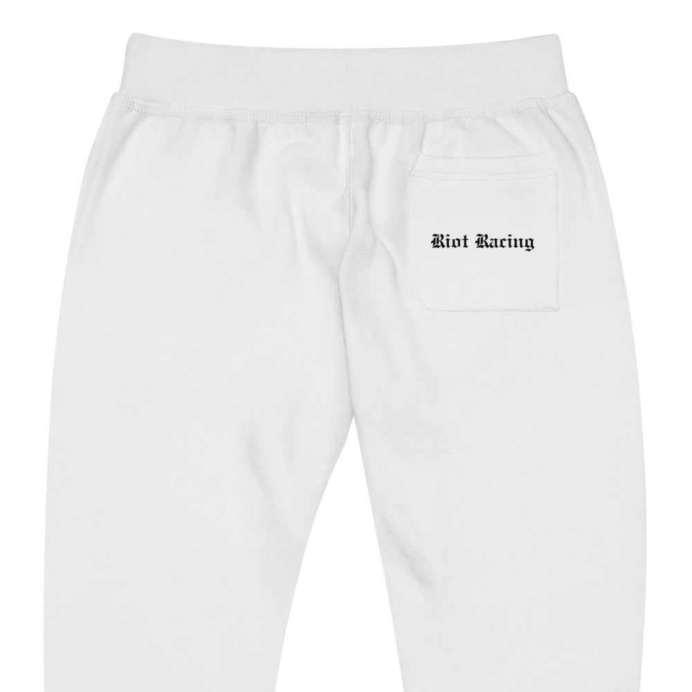 Royal Riot Joggers - Riot Racing
