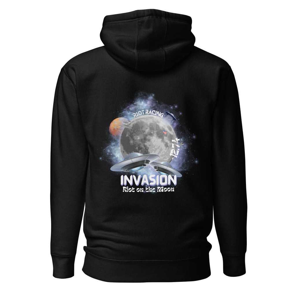 Invasion Hoodie - Riot Racing
