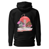 Tokyo Aesthetic Hoodie - Riot Racing