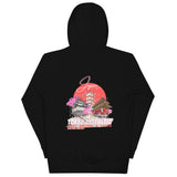 Tokyo Aesthetic Hoodie - Riot Racing