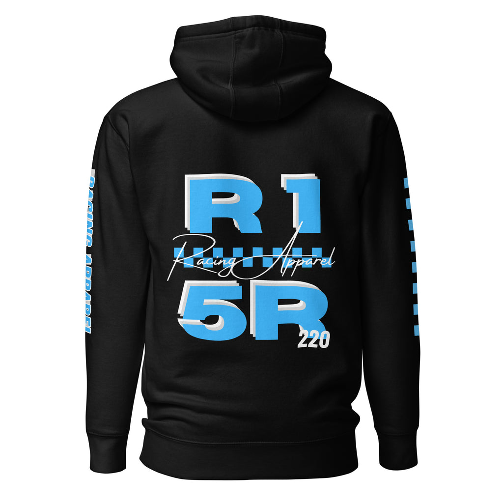 RR15 Hoodie - Riot Racing