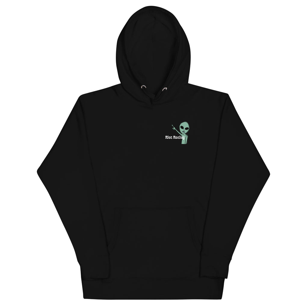 Invasion Hoodie - Riot Racing