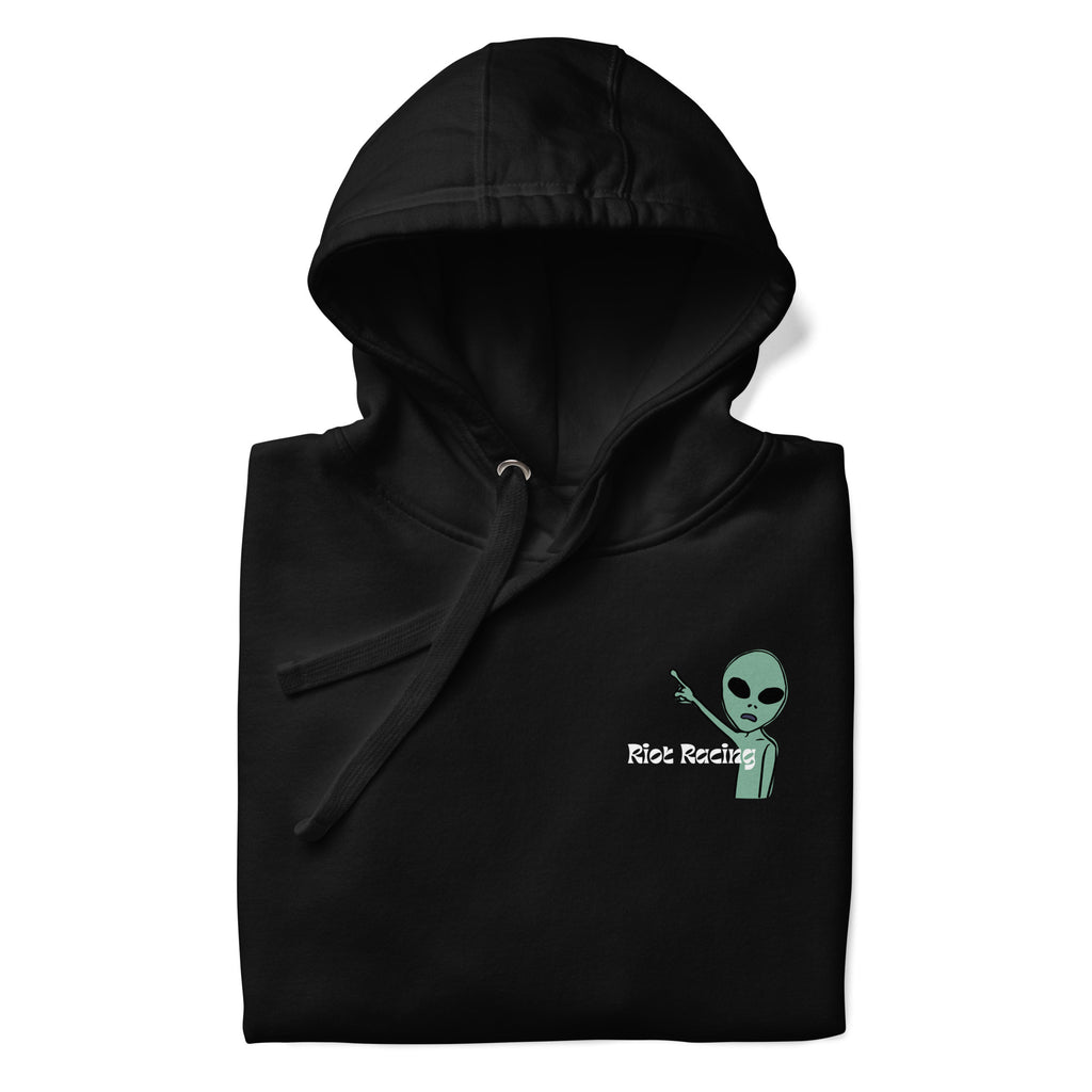 Invasion Hoodie - Riot Racing