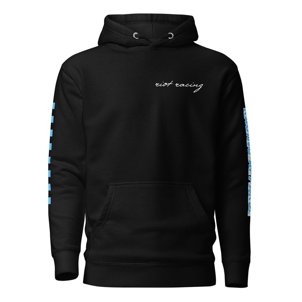 RR15 Hoodie - Riot Racing