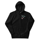 Golf Cart Wheelies Only Club Hoodie - Riot Racing