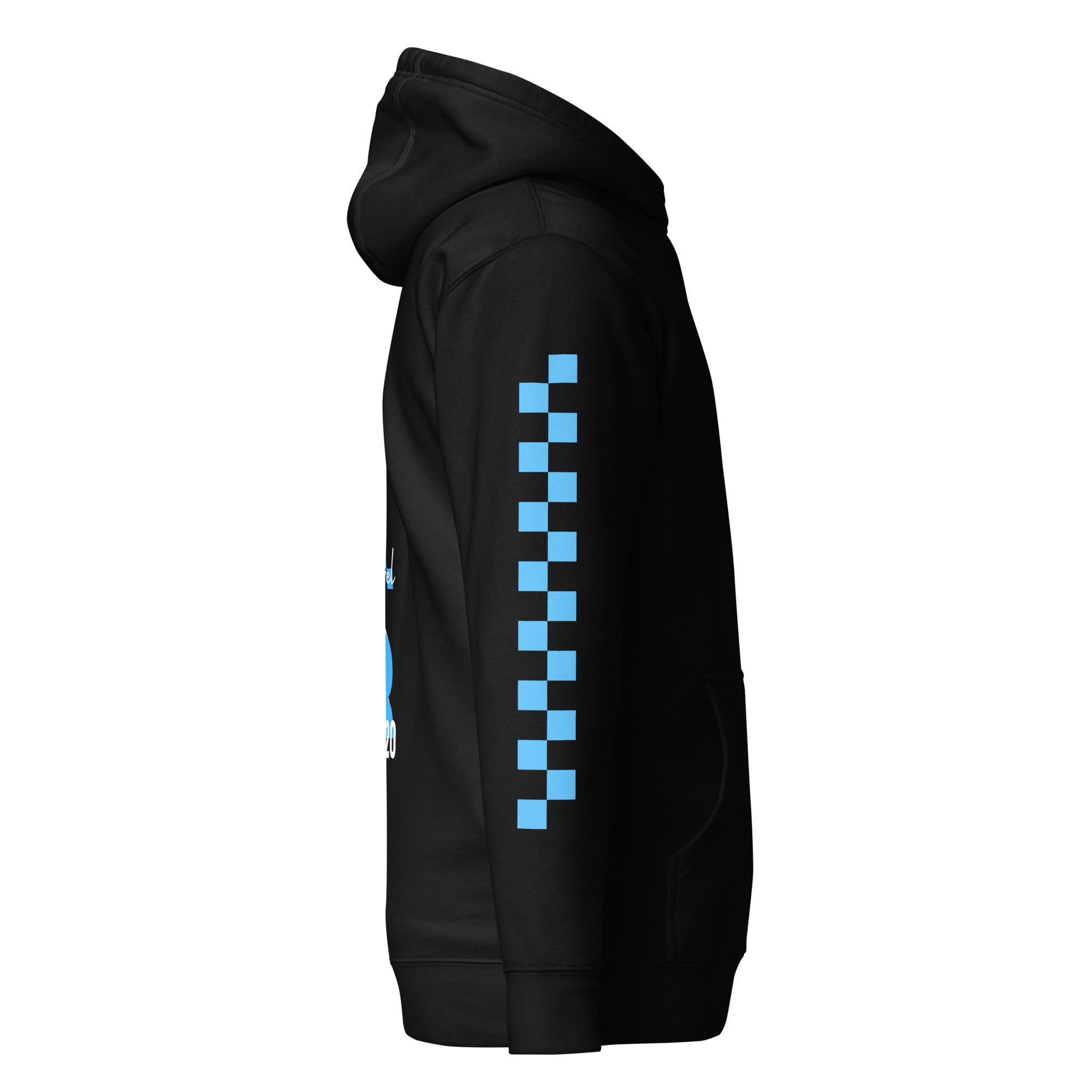 RR15 Hoodie - Riot Racing